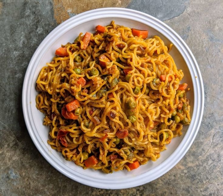 Masala Maggi